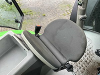 2023 deutz-fahr 6125 c ttv vario vierwielaangedreven landbouwtractor - afbeelding 44 van  53