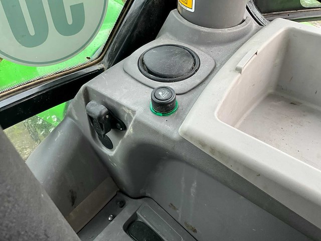 2023 deutz-fahr 6125 c ttv vario vierwielaangedreven landbouwtractor - afbeelding 47 van  53