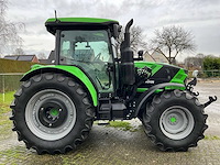 2023 deutz-fahr 6125 c ttv vario vierwielaangedreven landbouwtractor - afbeelding 45 van  53