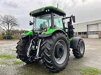 2023 deutz-fahr 6125 c ttv vario vierwielaangedreven landbouwtractor - afbeelding 50 van  53