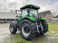 2023 deutz-fahr 6125 c ttv vario vierwielaangedreven landbouwtractor - afbeelding 52 van  53