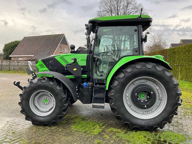 2023 deutz-fahr 6125 c ttv vario vierwielaangedreven landbouwtractor - afbeelding 53 van  53