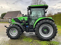 2023 deutz-fahr 6125 c ttv vario vierwielaangedreven landbouwtractor - afbeelding 53 van  53