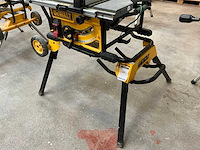 2023 dewalt dwe7492-qs zaagtafel - afbeelding 5 van  8