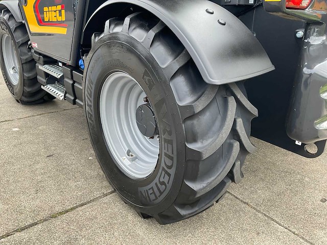 2023 dieci agri plus 42.7 vs evo2 verreiker - afbeelding 5 van  28