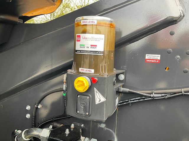 2023 dieci agri plus 42.7 vs evo2 verreiker - afbeelding 8 van  28