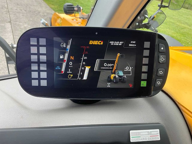 2023 dieci agri plus 42.7 vs evo2 verreiker - afbeelding 13 van  28