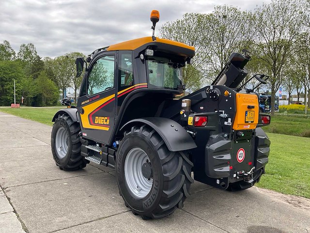 2023 dieci agri plus 42.7 vs evo2 verreiker - afbeelding 12 van  28