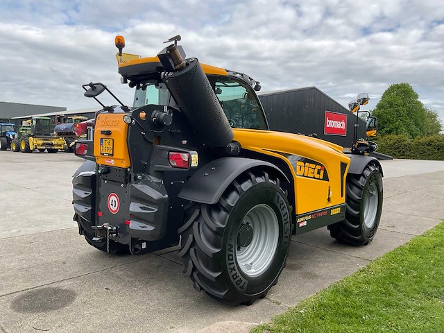 2023 dieci agri plus 42.7 vs evo2 verreiker - afbeelding 22 van  28
