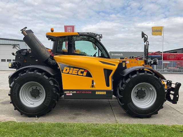 2023 dieci agri plus 42.7 vs evo2 verreiker - afbeelding 24 van  28