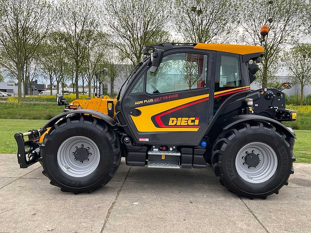2023 dieci agri plus 42.7 vs evo2 verreiker - afbeelding 25 van  28