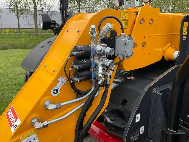 2023 dieci agri plus 42.7 vs evo2 verreiker - afbeelding 26 van  28