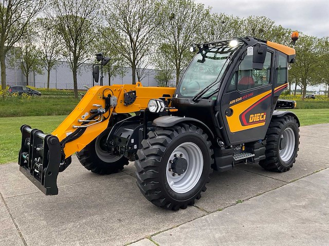 2023 dieci agri star 40.8 - gd verreiker - afbeelding 1 van  26