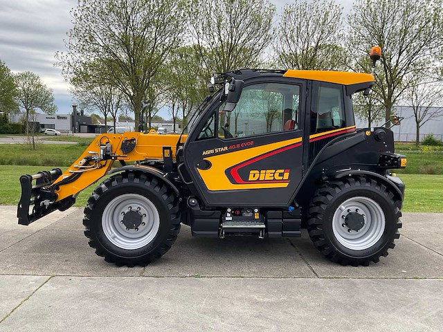 2023 dieci agri star 40.8 - gd verreiker - afbeelding 23 van  26
