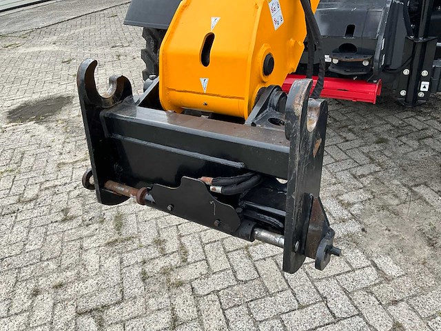 2023 dieci agristar 40.8 verreiker - afbeelding 12 van  41