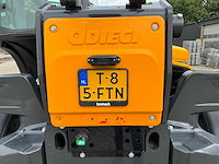 2023 dieci agristar 40.8 verreiker - afbeelding 18 van  41