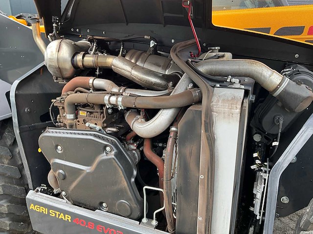 2023 dieci agristar 40.8 verreiker - afbeelding 21 van  41