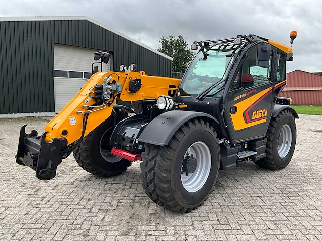 2023 dieci agristar 40.8 verreiker - afbeelding 2 van  41