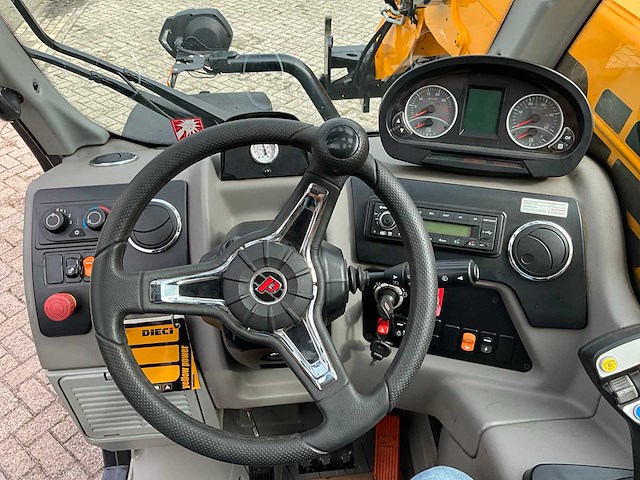 2023 dieci agristar 40.8 verreiker - afbeelding 32 van  41