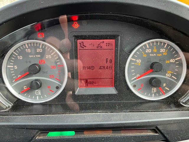 2023 dieci agristar 40.8 verreiker - afbeelding 33 van  41