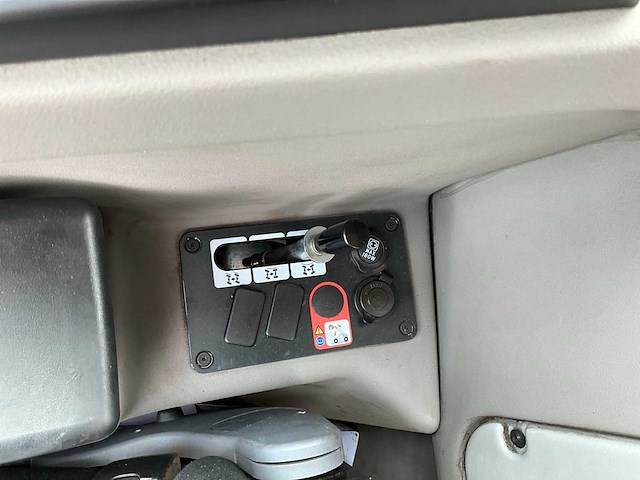 2023 dieci agristar 40.8 verreiker - afbeelding 41 van  41