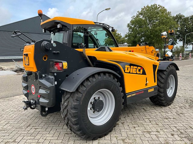 2023 dieci agristar 40.8 verreiker - afbeelding 6 van  41