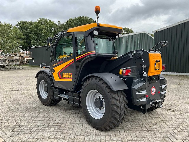 2023 dieci agristar 40.8 verreiker - afbeelding 8 van  41