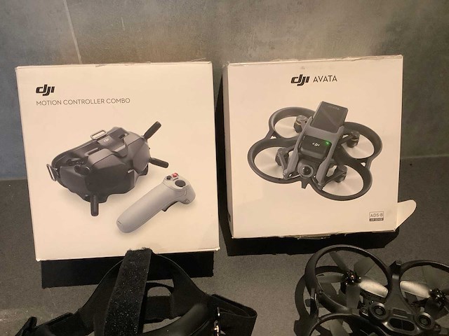 2023 dji avata fly smart combo drone - afbeelding 5 van  9