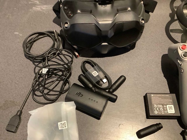 2023 dji avata fly smart combo drone - afbeelding 6 van  9