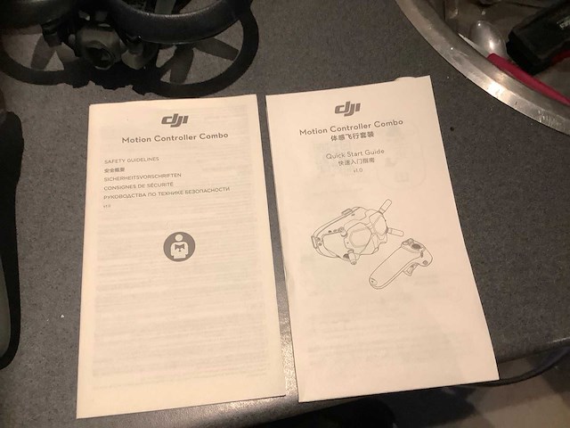 2023 dji avata fly smart combo drone - afbeelding 8 van  9