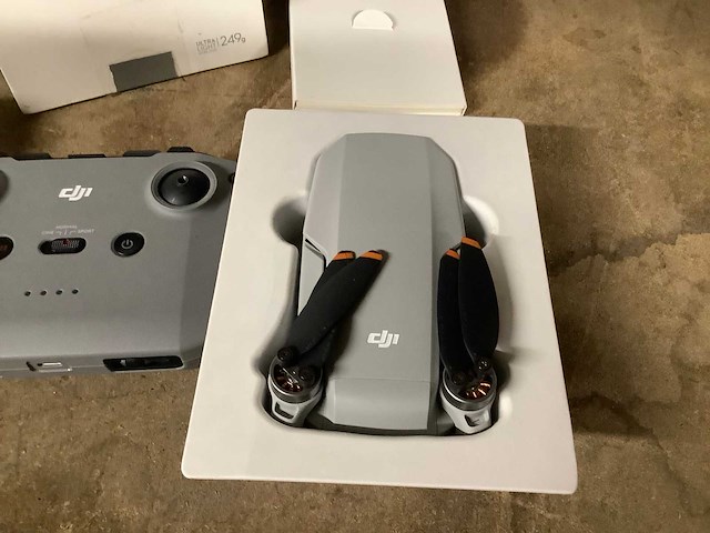 2023 dji mini2 drone - afbeelding 2 van  4