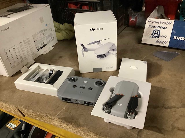 2023 dji mini2 drone - afbeelding 1 van  4