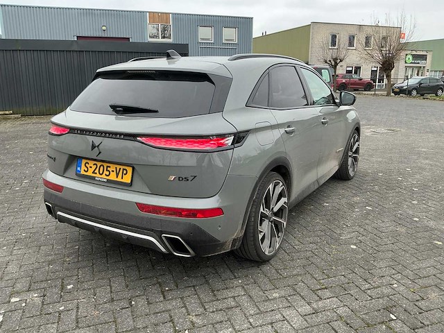 2023 ds 7 personenauto - afbeelding 23 van  25