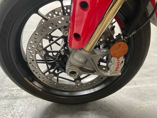 2023 ducati all-road multistrada v4 pikes motorfiets - afbeelding 2 van  17