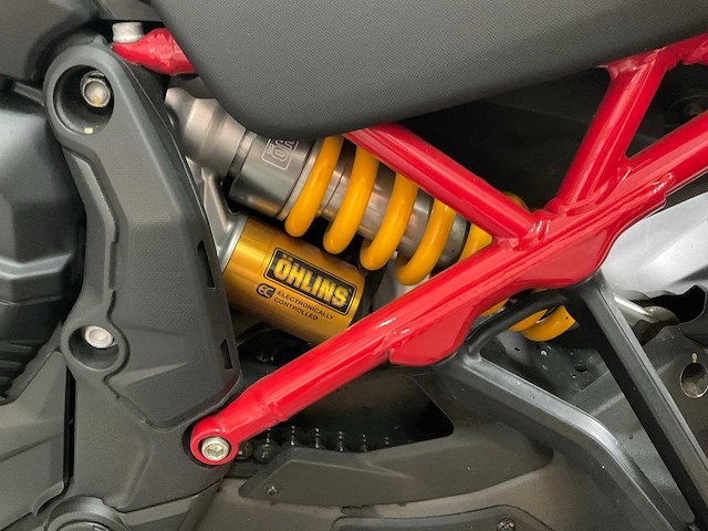 2023 ducati all-road multistrada v4 pikes motorfiets - afbeelding 9 van  17