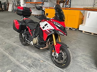2023 ducati all-road multistrada v4 pikes motorfiets - afbeelding 10 van  17