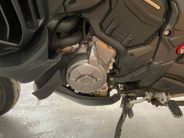 2023 ducati all-road multistrada v4 pikes motorfiets - afbeelding 7 van  17