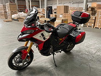 2023 ducati all-road multistrada v4 pikes motorfiets - afbeelding 1 van  17