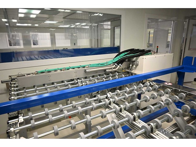 2023 duif project engineering luchtmes machine - afbeelding 1 van  8