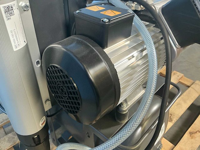 2023 durr duo tandem cpm 2 compressor - afbeelding 10 van  16