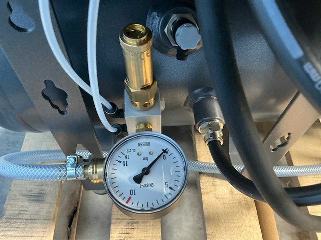 2023 durr duo tandem cpm 2 compressor - afbeelding 11 van  16