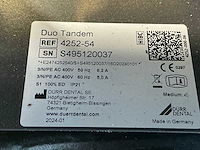 2023 durr duo tandem cpm 2 compressor - afbeelding 12 van  16