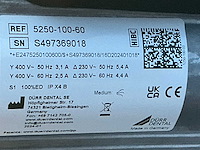 2023 durr duo tandem cpm 2 compressor - afbeelding 15 van  16