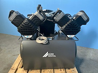 2023 durr duo tandem cpm 2 compressor - afbeelding 2 van  16