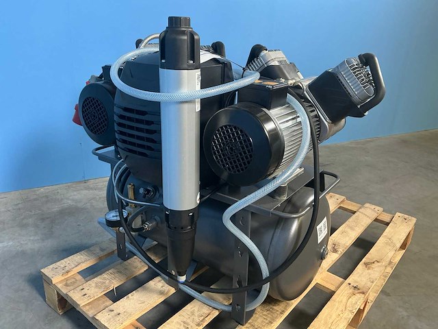 2023 durr duo tandem cpm 2 compressor - afbeelding 4 van  16
