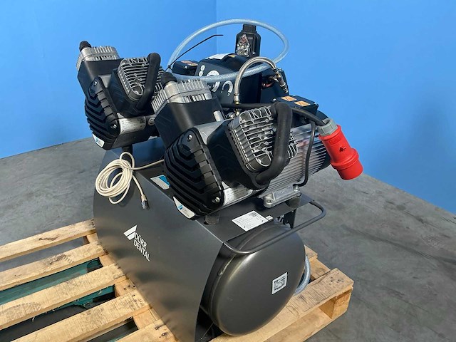 2023 durr duo tandem cpm 2 compressor - afbeelding 5 van  16
