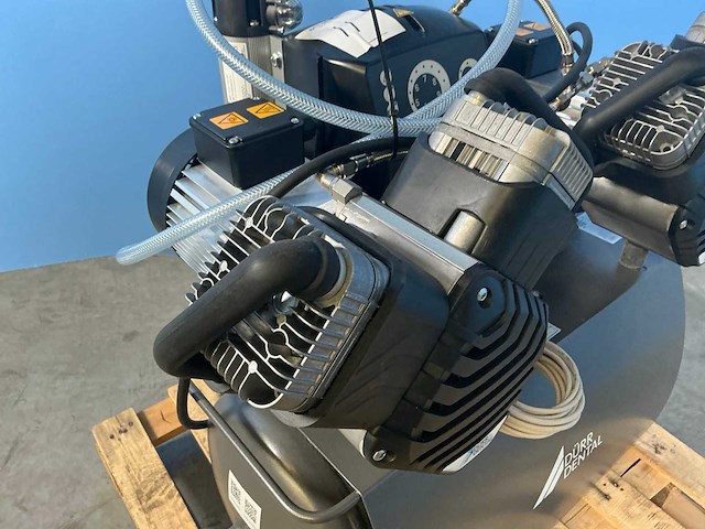 2023 durr duo tandem cpm 2 compressor - afbeelding 7 van  16