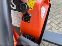 2023 edge noblelift pte15n elektrische palletwagen ongebruikt - afbeelding 2 van  16