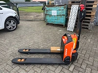 2023 edge noblelift pte15n elektrische palletwagen ongebruikt - afbeelding 9 van  16