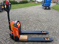 2023 edge noblelift pte15n elektrische palletwagen ongebruikt - afbeelding 12 van  16